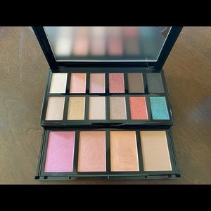 *New* Lancôme Eye&Face Palette with Brush